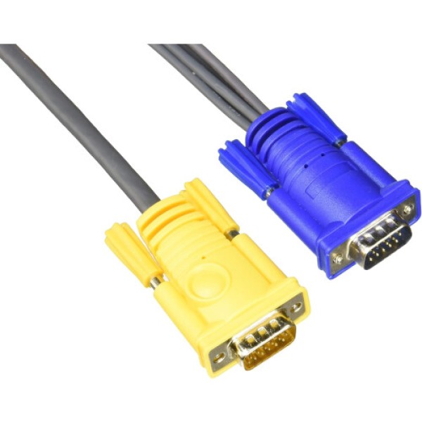 6ft PS/2 USB KVM Cable, Model G2L5302UP